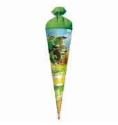 Schultüte 70cm Mähdrescher