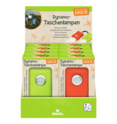Taschenlampe 9861 Expedition Natur, Dynamo-Antrieb
