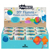 Flummi selber machen Ph&auml;noMINT sortiert Flummi