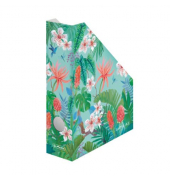 Stehsammler Ladylike 50043972, A4, bunt, Wellpappe, 76mm