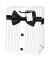 Geschenktasche 22310 TL Gentleman, allgemein, Kordelband mit Geschenkanhänger, Gentleman, 267mm x 330mm