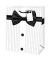 Geschenktasche 22310 TL Gentleman, allgemein, Kordelband mit Geschenkanhänger, Gentleman, 267mm x 330mm