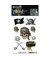 15633 Tattoosticker