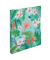 Ringbuch Ladylike Jungle 50044030, A4 16mm Ring-Ø Karton