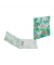 Ringbuch Ladylike Jungle 50044030, A4 16mm Ring-Ø Karton