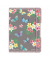 Notizbuch 50044290, Ladylike Butterflies, braun, A5, punktkariert, 80g, 40 Blatt / 80 Seiten