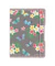 Notizbuch 50044290, Ladylike Butterflies, braun, A5, punktkariert, 80g, 40 Blatt / 80 Seiten