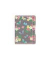 Notizbuch 50044313, braun, A6, punktkariert, 80g, 40 Blatt / 80 Seiten