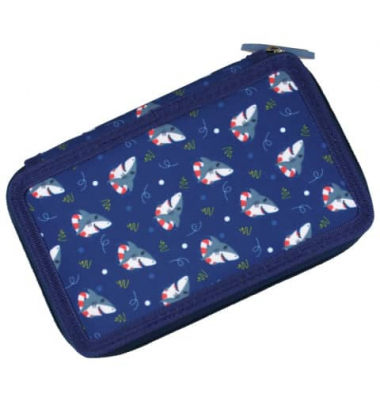 6776100-11 Sch&uuml;leretui Motiv Haie