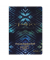 Hausaufgabenheft 50044177 New Batik / liniert / keine, A5, 80g, Motiv, 48 Blatt / 96 Seiten