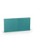 Blanko-Grußkarten 16407591 Hoch doppelt 157mm x 157mm (BxH) 220g planliegend ocean