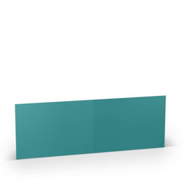 Blanko-Grußkarten 16407691 B6 220g planliegend ocean