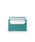 Designbriefumschlag Paperado 16409191, Din Lang, haftklebend, 100g, ocean