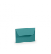 Designbriefumschlag Paperado 16409291, C6, haftklebung, 100g, ocean