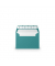 Designbriefumschlag 16409391, B6, haftklebend, 100g, ocean