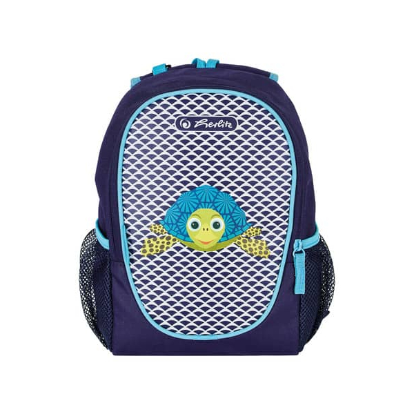 4008110285290 - herlitz Kindergartenrucksack Rookie Cute Animals Turtle (50038121)