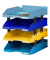 EXACOMPTA 113202SETD Set 4 Briefablagen