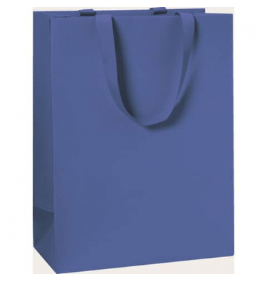 Geschenktasche 2544 7829 96 One Colour, allgemein, Schleifenband, einf&auml;rbig, 23cm x 30cm