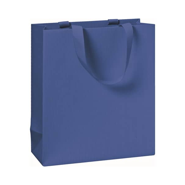6 Stück Stewo Geschenktasche 2543 7829 96 One Colour, allgemein, Schleifenband, einfärbig, 180mm x 210mm 7630050854914 Stewo
