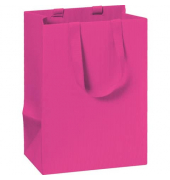 Geschenktasche 2541 7836 96 One Colour, allgemein, Schleifenband, einfärbig, 100mm x 14cm