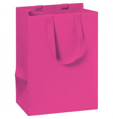 Geschenktasche 2541 7836 96 One Colour, allgemein, Schleifenband, einfärbig, 100mm x 140mm