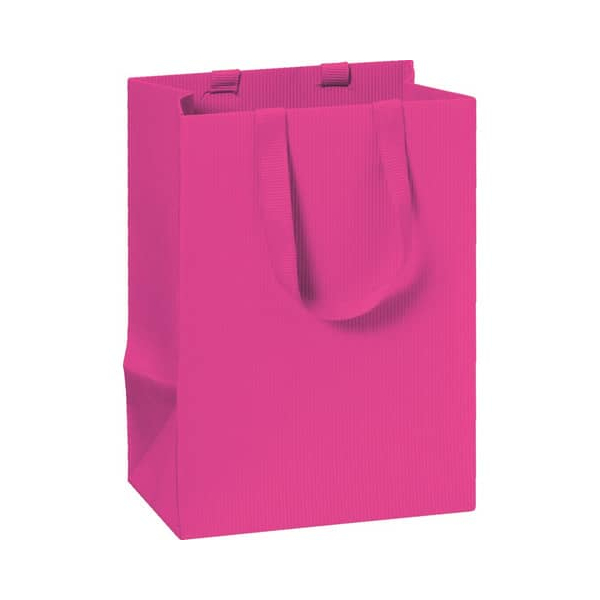 6 Stück Stewo Geschenktasche 2541 7836 96 One Colour, allgemein, Schleifenband, einfärbig, 100mm x 140mm 7630050855164 Stewo