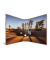 Motivordner Nature Sand Sand 19651, A4 70mm breit