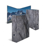 Motivordner Nature Stone 19652, A4 70mm breit