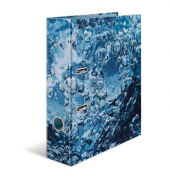 Motivordner Nature Water Water 19654, A4 70mm