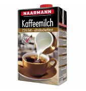 690 Kaffeemilch Kaffeemilch 7,5% Fett, 1L, Tetrapack
