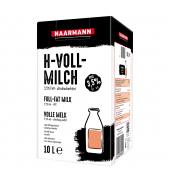 Naarmann H-Milch 942 3,5% Bag in Box 10l