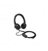 Over-Ear Headset H1000 K83450WW, schwarz