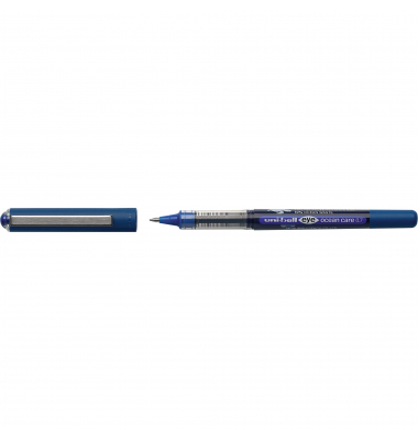 uni-ball Tintenroller EYE Ocean Care 148153 0,4mm blau