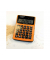 Tischrechner LCD-1000P orange
