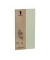Briefumschlag 1144002637 220x110mm ohne Fenster nassklebend 120g Naturpapier/säurefrei