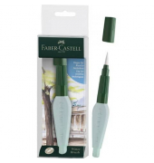 Wassertankpinsel Art & Graphic, 185106, B, runde Spitze