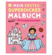 Mein erstes superdickes Malbuch