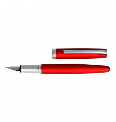 Füller Patrone M Eleganza satin rot
