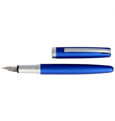 Füller Patrone M Eleganza satin blau