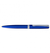 Kugelschreiber Eleganza satin blau