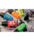 Textmarker STABILO BOSS MINI by Snooze One, 07/05-30-10, Set, 5-farbig sortiert, 2-5mm Keilspitze