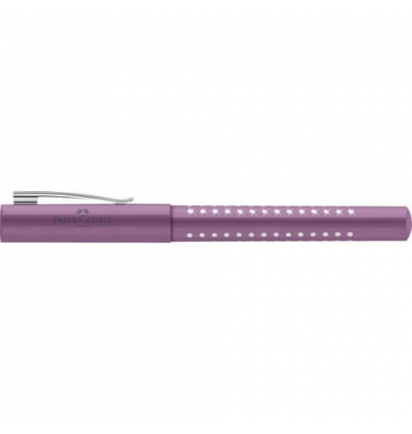 Füller Patrone M Sparkle violett