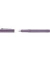 Füller Patrone F Sparkle violett
