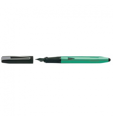 Füller Patrone M Switch Plus green ocean