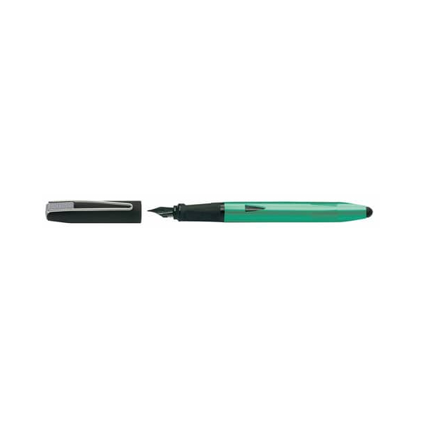 3 Stück Online Füller Patrone M Switch Plus green ocean 4014421261496 ONLINE