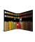 Motivordner Spices Flavors Spices 19563, A4 70mm breit