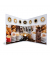 Motivordner Coffee Flavors Coffee 19565, A4 70mm breit