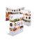Motivordner Coffee Flavors Coffee 19565, A4 70mm breit