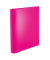 Ringbuch 19712, A4 2 Ringe 25mm Ring-&Oslash; Polypropylen (PP) neonpink