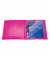Ringbuch 19712, A4 2 Ringe 25mm Ring-&Oslash; Polypropylen (PP) neonpink